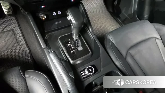 Ssangyong The New Rexton Sports Cannes id 3377870 из Кореи 19