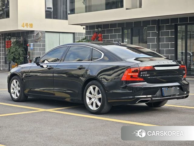 Volvo S90 id 4254407 из Китая 24