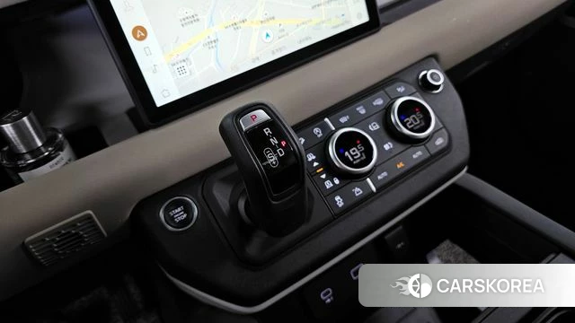 Land Rover Defender (L663) id 4223736 из Кореи 32