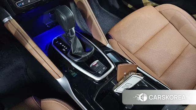 Renault Korea (Samsung) The New QM6 id 3022254 из Кореи 19