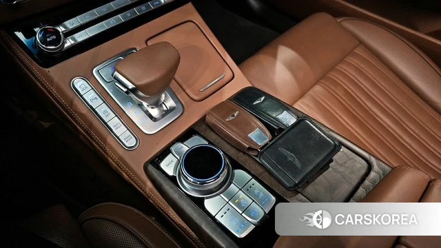 Genesis G90 id 4232100 из Кореи 33