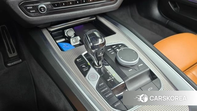 BMW Z4 (G29) id 4835918 из Кореи 29