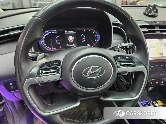 Hyundai Tucson (NX4) id 3525420 из Кореи 19