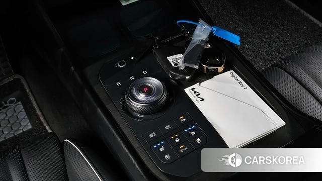 Kia The New K8 Hybrid id 4185662 из Кореи 19