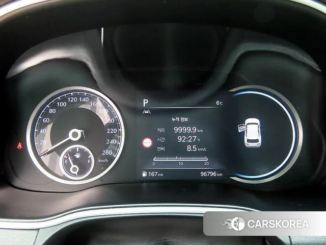 Genesis GV80 id 3818603 из Кореи 19