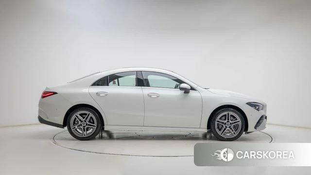 Mercedes-Benz CLA-Class C118 id 4710277 из Кореи 19