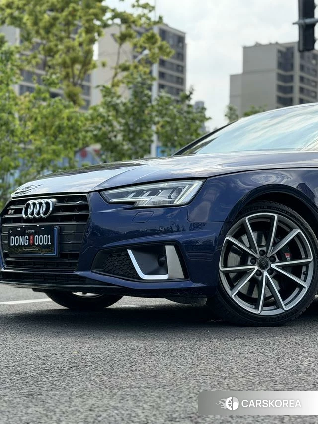 Audi S4 id 4241540 из Китая 15