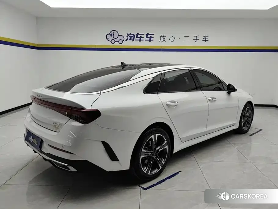 Kia K5 id 4629133 из Китая 15