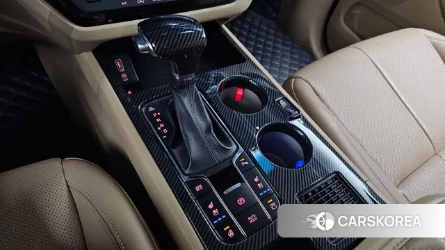 Kia The New Carnival id 3319555 из Кореи 19