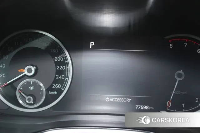 Genesis G80 (RG3) id 3033180 из Кореи 19