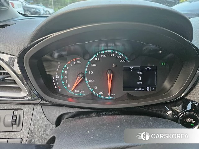 Chevrolet (GM Daewoo) The New Spark id 4334147 из Кореи 9