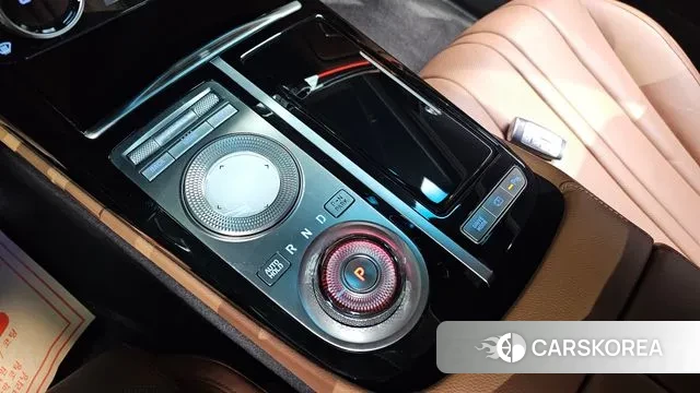 Genesis G80 (RG3) id 3281264 из Кореи 19