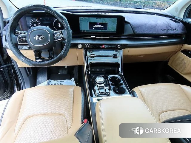 Kia Carnival 4th generation id 3872646 из Кореи 19