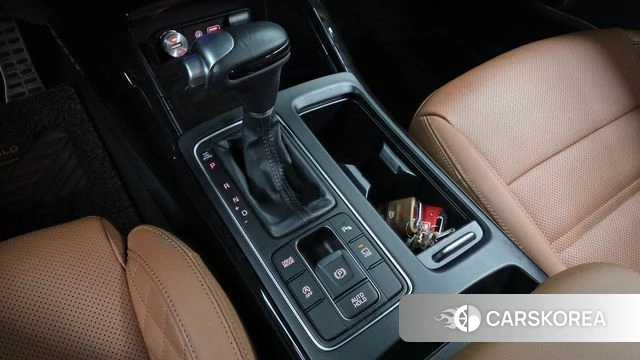 Kia The New Sorento id 4677573 из Кореи 36