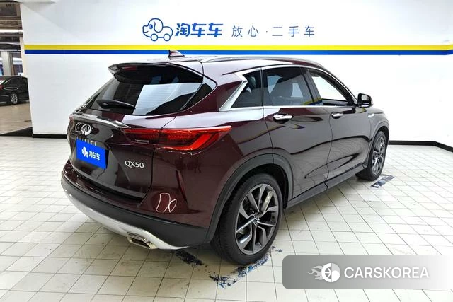Infiniti QX50 id 3889721 из Китая 16
