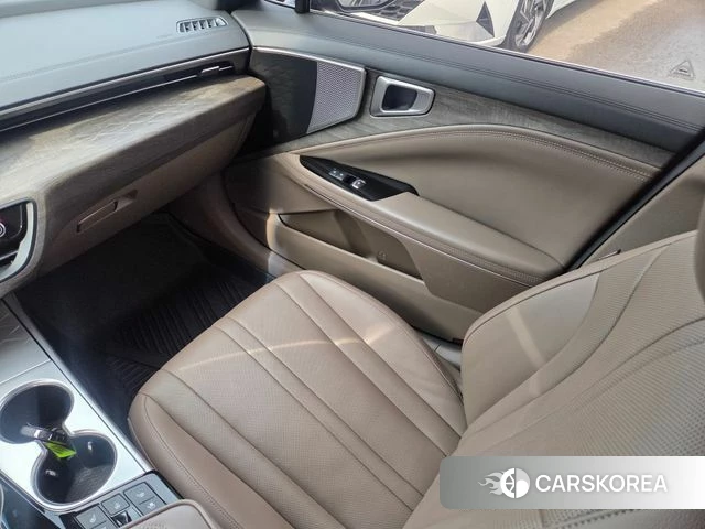 Kia K8 id 3982039 из Кореи 19