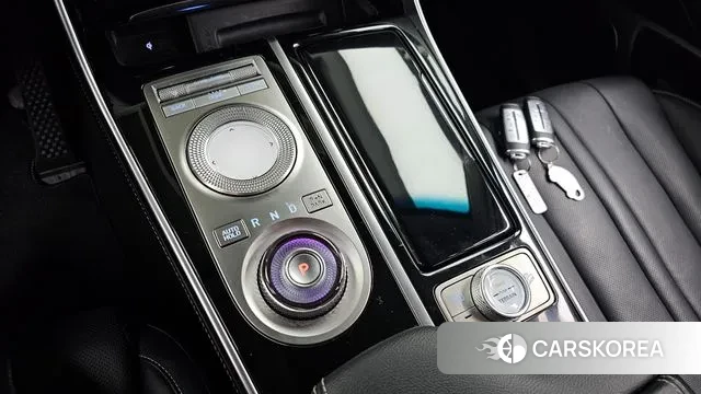 Genesis GV80 id 3473220 из Кореи 19