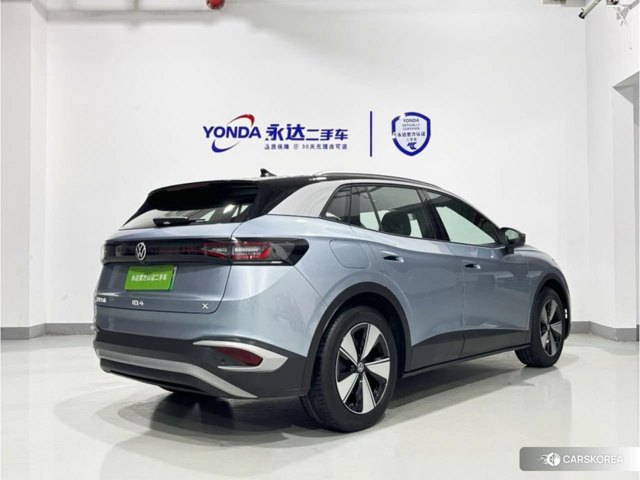 Volkswagen ID.4 X id 4487495 из Китая 16