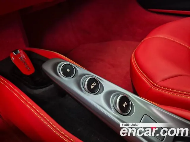 Ferrari F8 Tributo id 2699248 из Кореи 19