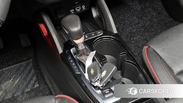 Chevrolet (GM Daewoo) Trailblazer id 3764522 из Кореи 19