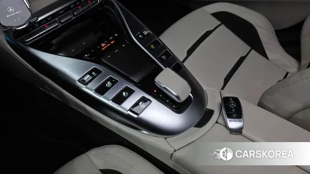 Mercedes-Benz AMG GT id 3443575 из Кореи 19