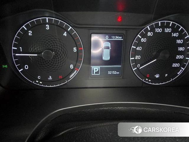 Ssangyong The New Rexton Sport id 4608821 из Кореи 16
