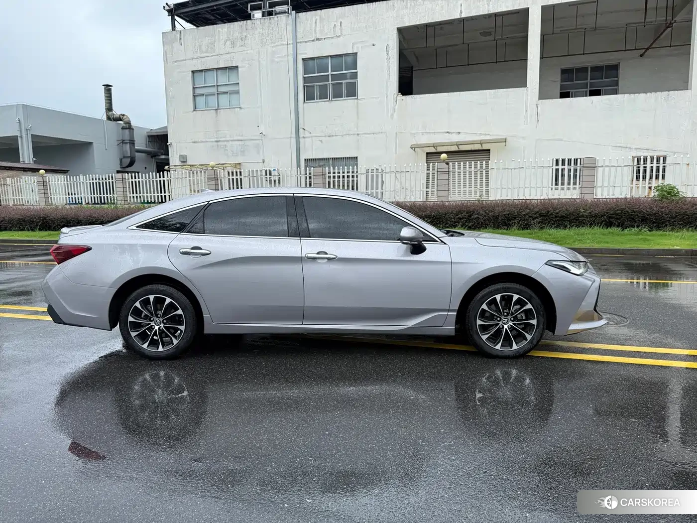 Toyota Avalon id 4686123 из Китая 10