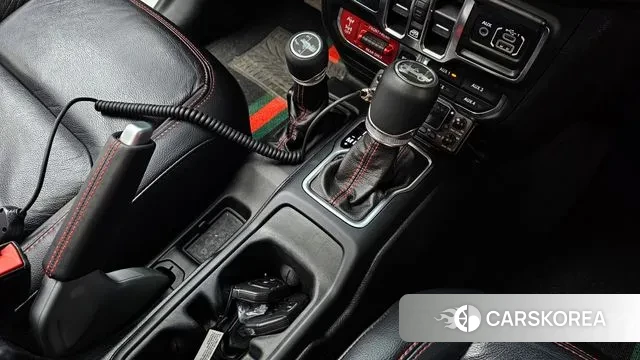 Jeep Wrangler (JL) id 3578329 из Кореи 19