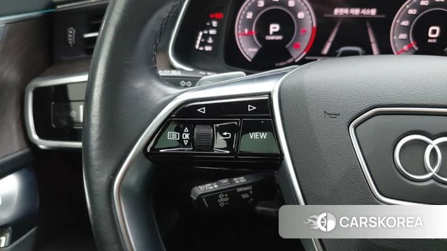 Audi A6 (C8) id 4848804 из Кореи 19