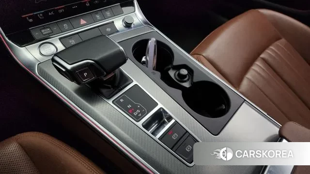 Audi A6 (C8) id 3454613 из Кореи 19