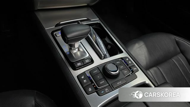 Genesis G80 id 4620269 из Кореи 19