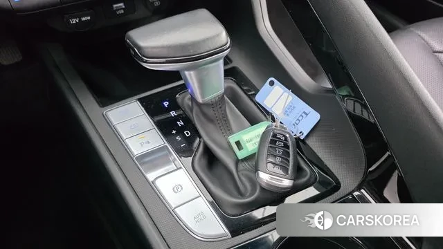 Hyundai Avante Hybrid (CN7) id 3023009 из Кореи 19