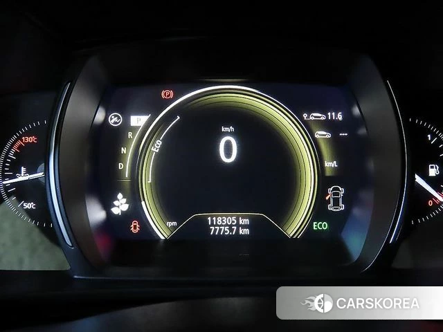Renault Korea (Samsung) The New QM6 id 4376799 из Кореи 19