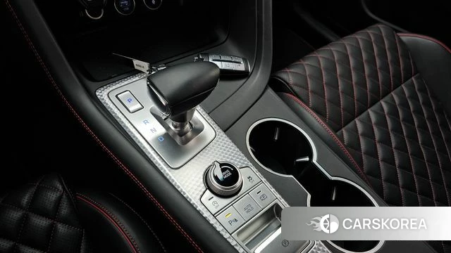 Genesis The New G70 id 4550314 из Кореи 33