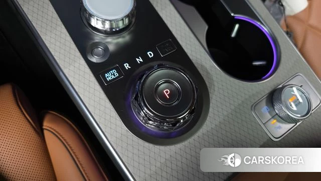 Genesis GV80 id 3883241 из Кореи 19