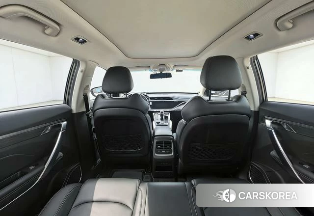 Geely Automobile Boyue id 4212288 из Китая 18