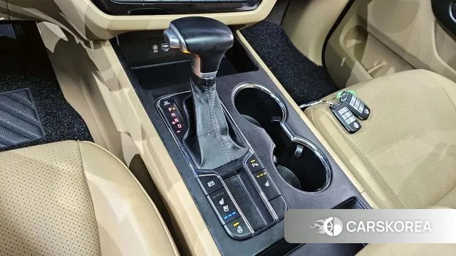 Kia The New Carnival id 3601823 из Кореи 19