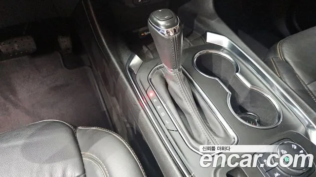 Chevrolet (GM Daewoo) Traverse id 2457601 из Кореи 19