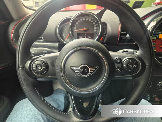 Mini Cooper SD Clubman id 4543531 из Кореи 19