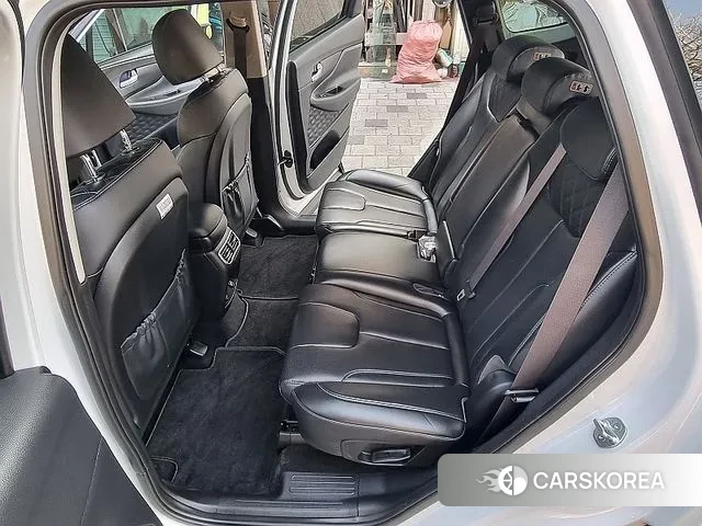 Hyundai The New Santa Fe id 3616584 из Кореи 19