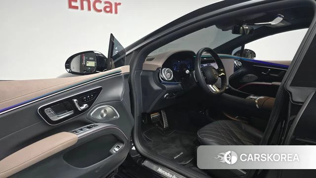 Mercedes-Benz EQS V297 id 3915112 из Кореи 19