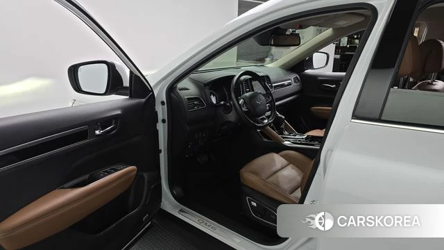 Renault Korea (Samsung) The New QM6 id 4893455 из Кореи 29