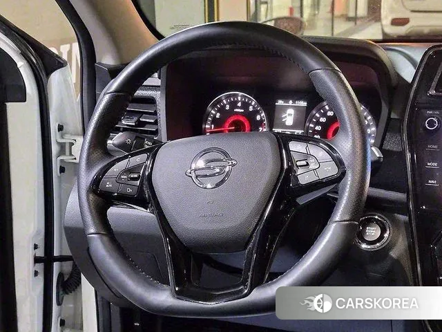 Ssangyong Berry New Tivoli id 3342874 из Кореи 19