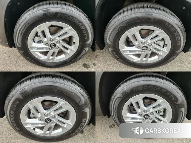 Hyundai The New Tucson (NX4) id 3870137 из Кореи 19