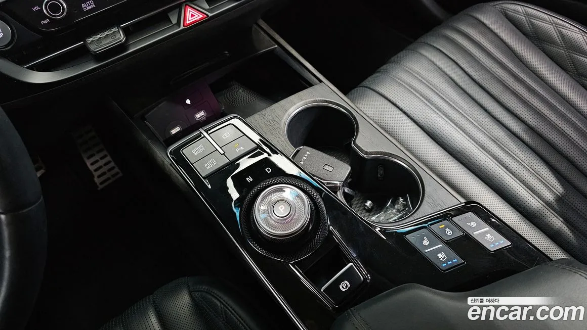 Kia K8 Hybrid id 1676126 из Кореи 19