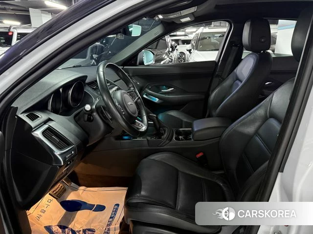 Jaguar E-PACE id 4367716 из Кореи 19