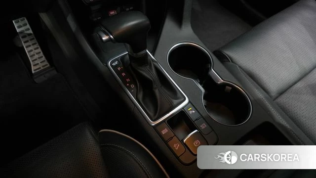 Kia Sportage The Bold id 4304861 из Кореи 19