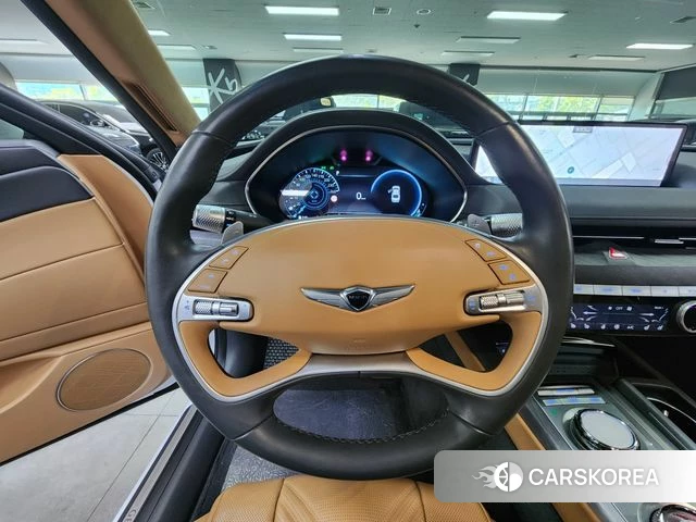Genesis G80 (RG3) id 4223169 из Кореи 19