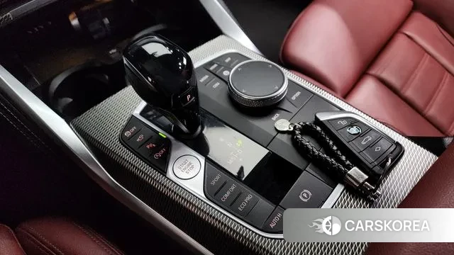 BMW 4 Series (G22) id 3621377 из Кореи 19