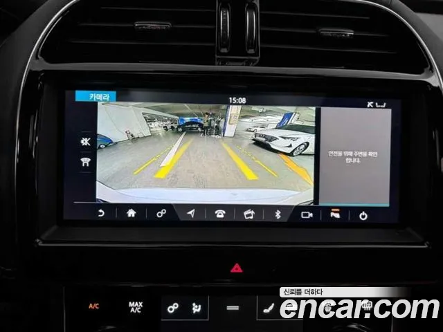 Jaguar XE id 2812675 из Кореи 18